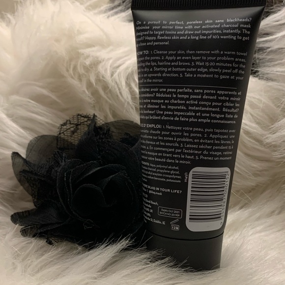 Blaq Peel Off Facial Mask - Picture 2 of 2